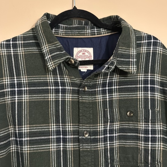 Fat Face | Button Down Flannel - Picture 2 of 6